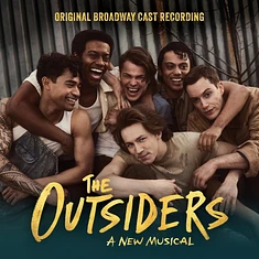 V.A. - Outsiders: A New Musical - O.B.C.R. (Original Broadcast Recording)