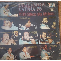 Dimension Latina - 780 Kilos De Salsa