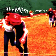 The Killjoys - Starry Clear Green Vinyl Edition