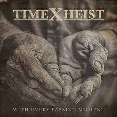 Time X Heist - With Every Passing Moment Gold Vinyl Edition