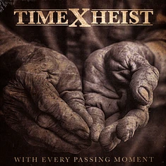Time X Heist - With Every Passing Moment Gold Vinyl Edition