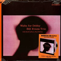 Bill Trio Evans - Waltz For Debby
