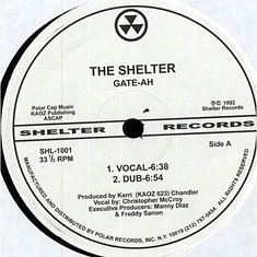 Gate-Ah - The Shelter