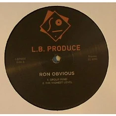 Ron Obvious - Group Mind