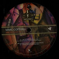 Marc Cotterell - Vibe The Musik EP