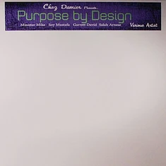 Chez Damier - Purpose By Design (Compilation Project)