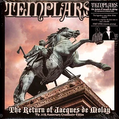 Templars - The Return Of Jaqus De Molay