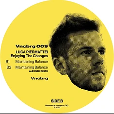 Luca Piermattei - Enjoying The Changes EP