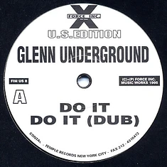 Glenn Underground - Do It
