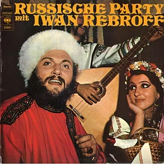 Ivan Rebroff - Russische Party