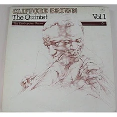 Clifford Brown - The Quintet Vol. 1
