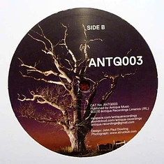 V.A. - ANTQ003 EP