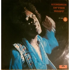 Jimi Hendrix - Hendrix In The West