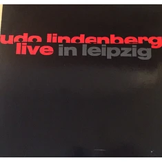 Udo Lindenberg - Live In Leipzig