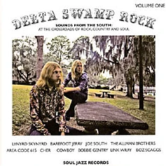 V.A. - Delta Swamp Rock Volume One (Sounds From The South: At The Crossroads Of Rock, Country And Soul)