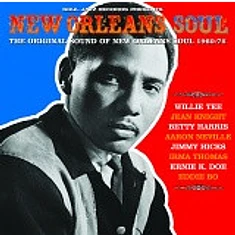 V.A. - New Orleans Soul (The Original Sound Of New Orleans Soul 1966-76)