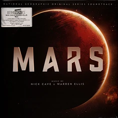 Nick Cave & Warren Ellis - Mars