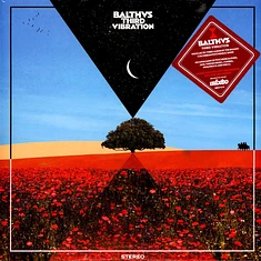 BALTHVS - Third Vibration Volcanic Red Vinyl Edition