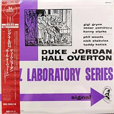 Duke Jordan / Hall Overton - Jazz Laboratory Series