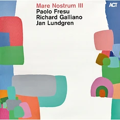 Paolo Fresu - Richard Galliano - Jan Lundgren - Mare Nostrum III