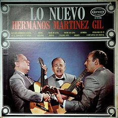 Hermanos Martínez Gil - Lo Nuevo