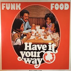 V.A. - Funk Food - Have It Your Way