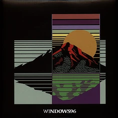 Windows96 - One Hundred Mornings Black-In-Clear Deluxe Vinyl Edition