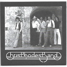 The Chris Rhodes Band - Wait Until Dark / Gotta New Lease On Love