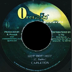 Capleton - Hot! Hot! Hot!