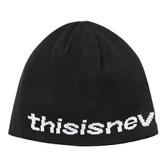 thisisneverthat - SP-Logo No Cuff Beanie