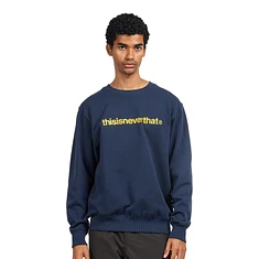 thisisneverthat - T-Logo Crewneck