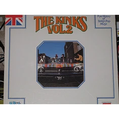 The Kinks - The Kinks Vol. 2