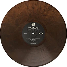 Taelue - Dark Worlds Ep Marbled Brown Vinyl Edition
