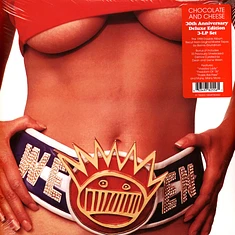 Ween - Chocolate And Cheese Deluxe Edition