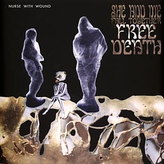 Nurse With Wound - She And Me & Hellip Silver Vinyl Edition