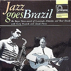 Laurindo Almeida & Bud Shank - Jazz Goes Brazil