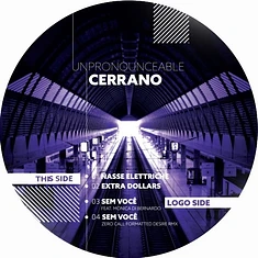 Unpronounceable - Cerrano EP