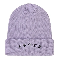 Edwin - Gothic Beanie