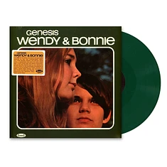 Wendy & Bonnie - Genesis HHV Exclusive Green Vinyl Edition