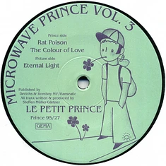 Microwave Prince - Vol. 3