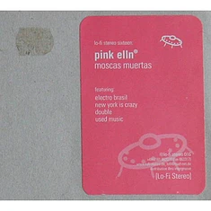 Pink Elln - Moscas Muertas