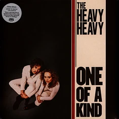 The Heavy Heavy - One Of A Kind Black Vinyl Edition