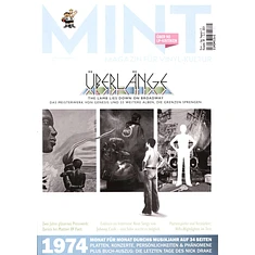 Mint - Das Magazin Für Vinylkultur - Ausgabe 69 - Juli 2024