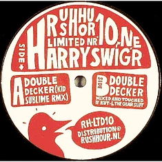 Harry Swinger - Double Decker