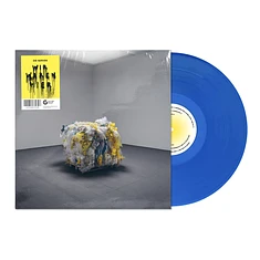 DIE NERVEN - Wir Waren Hier Transparent Blue Vinyl Edition