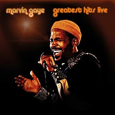Marvin Gaye - Greatest Hits Live Eco Mixed Vinyl Edition