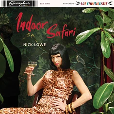 Nick Lowe - Indoor Safari Bamboo Vinyl Edition