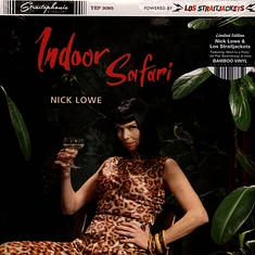 Nick Lowe - Indoor Safari Bamboo Vinyl Edition