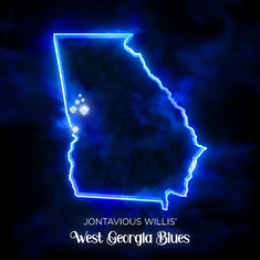 Jontavious Willis - Jontavious Willis' West Georgia Blues Black Vinyl Edition