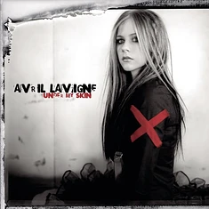 Avril Lavigne - Under My Skin Black Vinyl Edition
